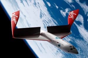 Virgin Galactic to send its first sweepstakes winner to space
