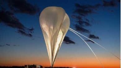 Space Tourism Stratospheric Ballooning