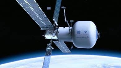 First Commercial Space Station