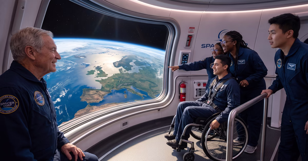 Can Anyone Go to Space? Medical Eligibility Explained