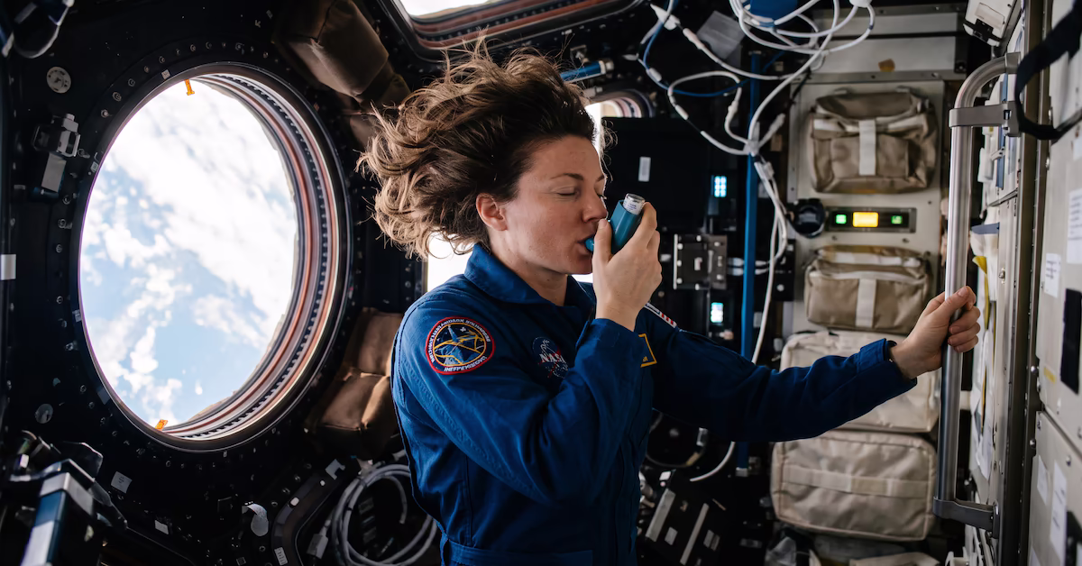Can I Go to Space with Asthma? The Ultimate Aerospace Medical Guide